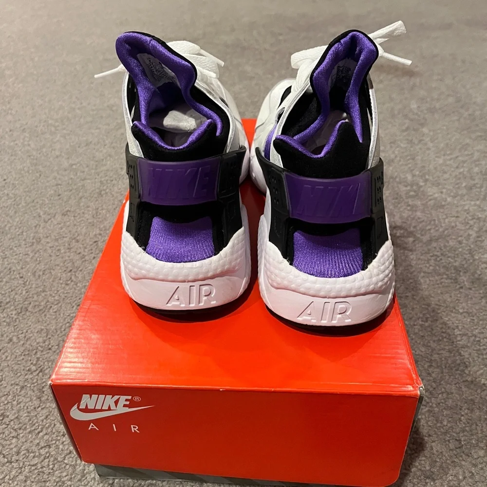 Nike Air Huarache Run 91 - Picture 5 of 6